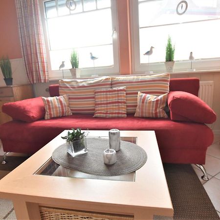 Haus Caecilie Whg 1 Apartment Dahme  Luaran gambar