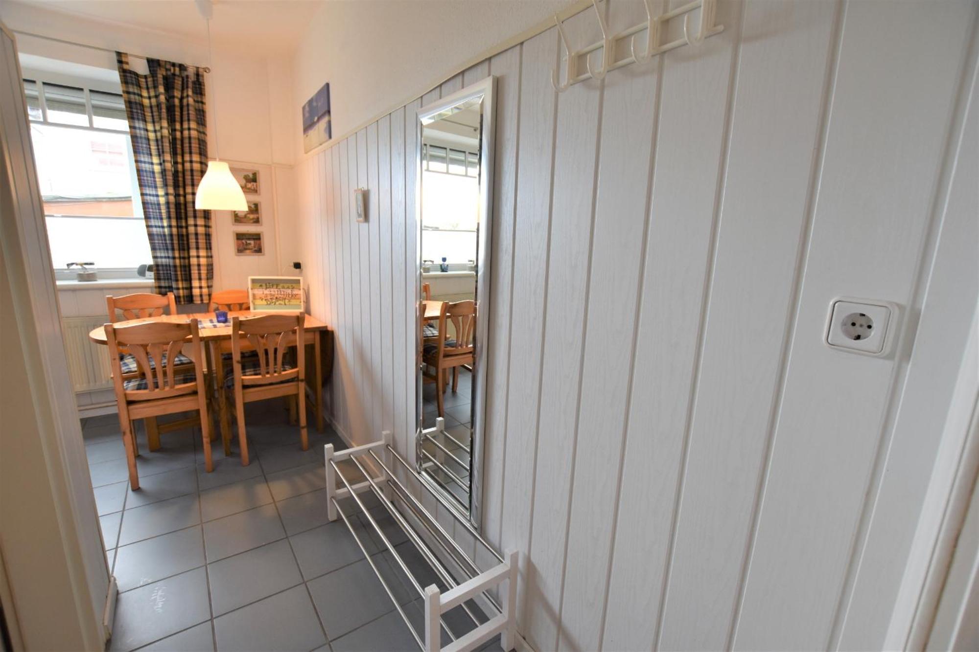 Haus Caecilie Whg 1 Apartment Dahme  Luaran gambar